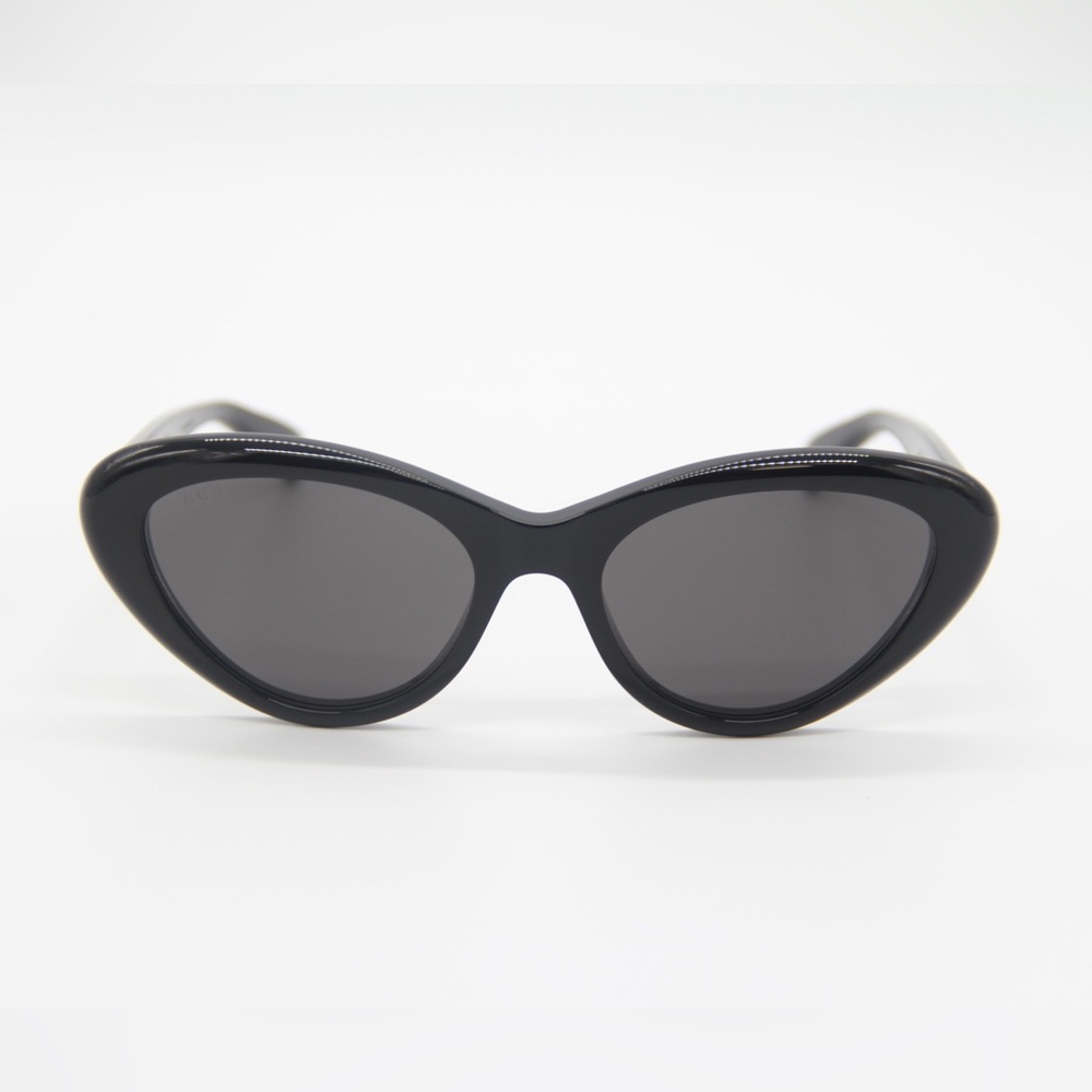 NEW GG1170S 001 NEW GUCCI CAT EYE SUNGLASSES GUCCI GG 1170S 001 - Picture 2 of 12